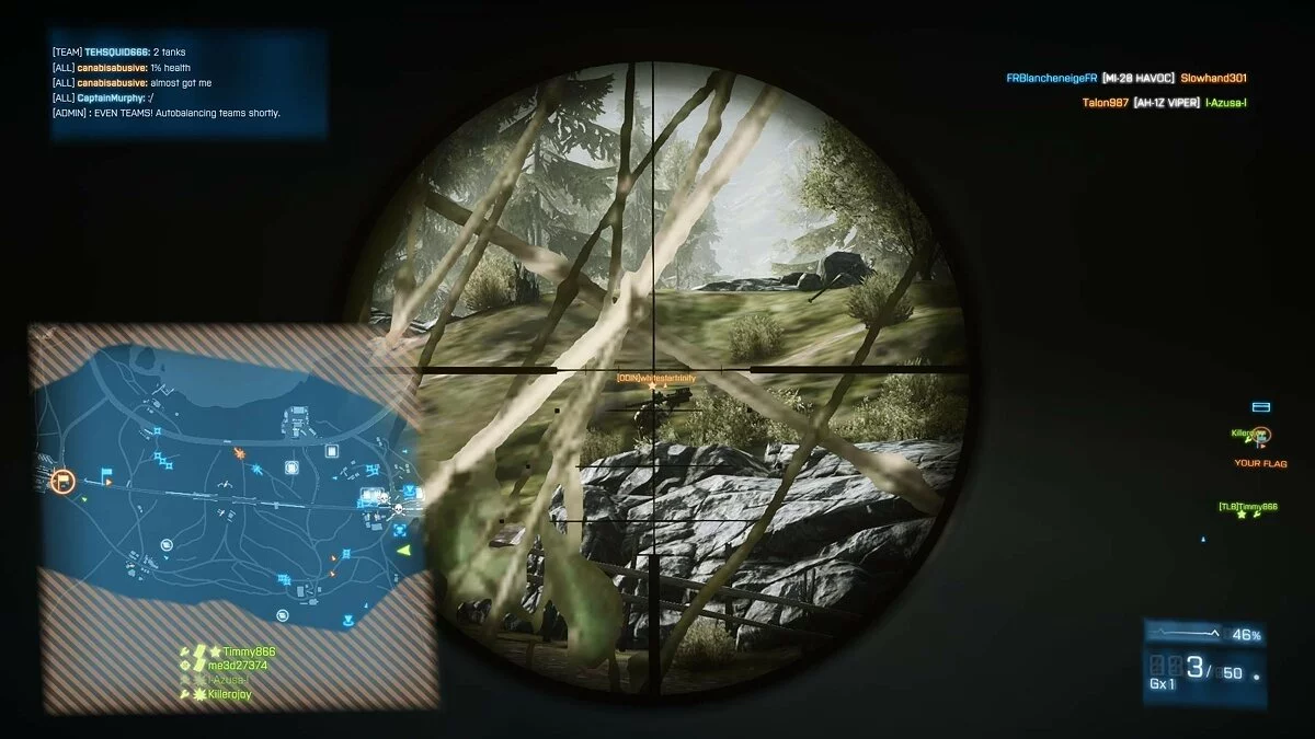 Скриншоты из Battlefield 3: End Game / Картинка 27