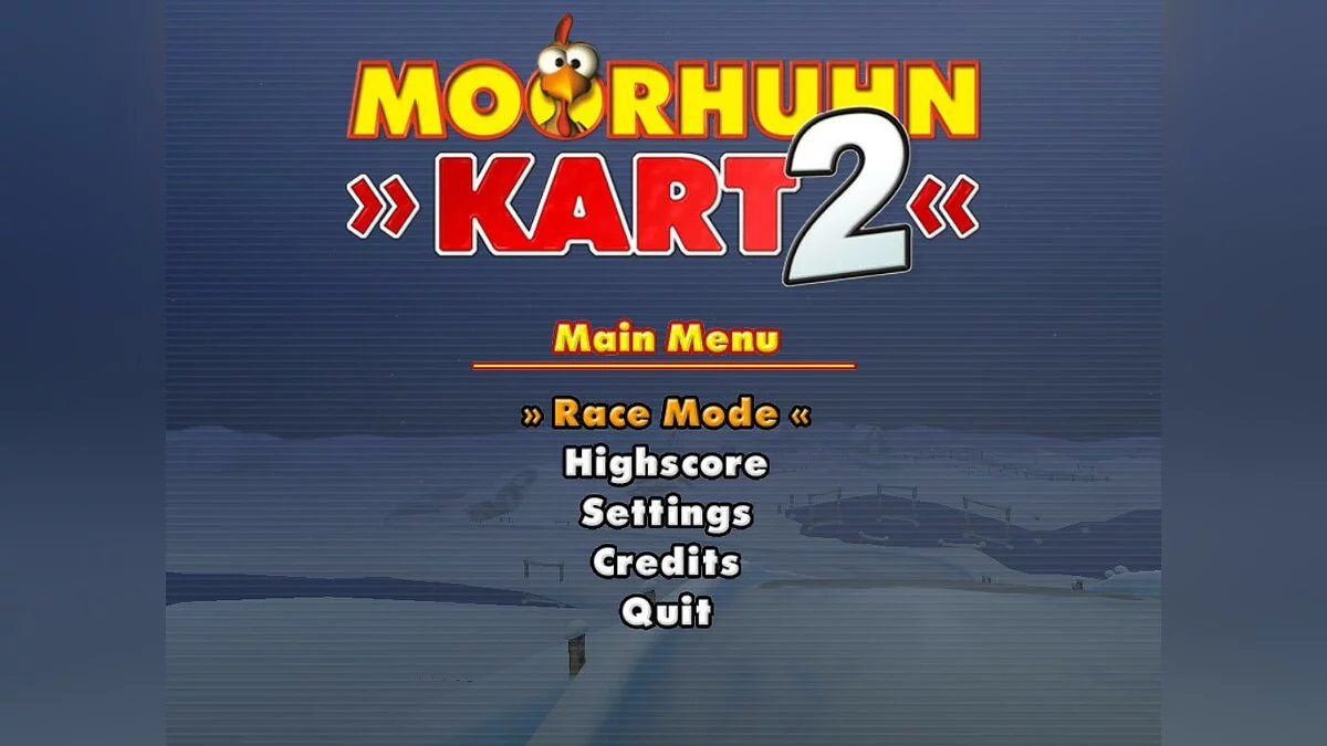 Скриншоты из Crazy Chicken Kart 2 / Картинка 4