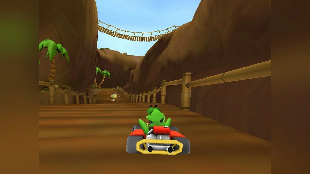 Скриншоты из Crazy Chicken Kart 2 / Картинка 12