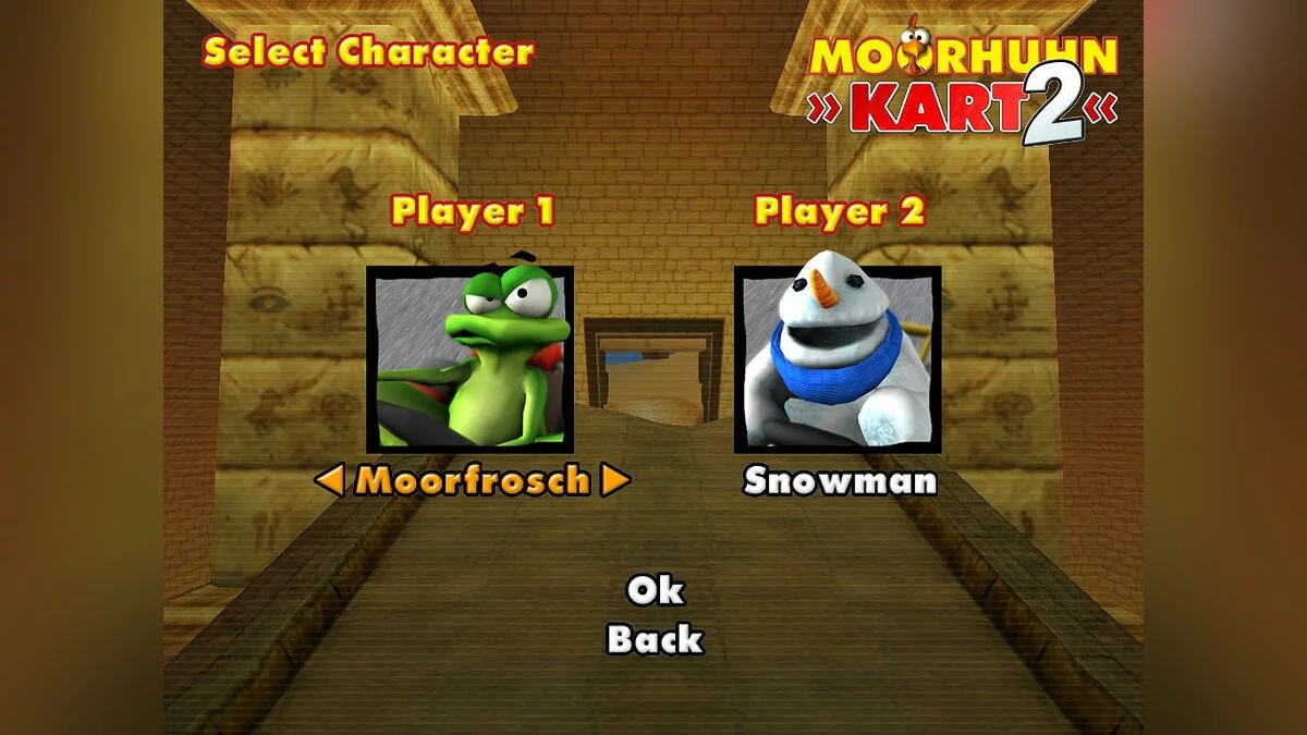 Скриншоты из Crazy Chicken Kart 2 / Картинка 20