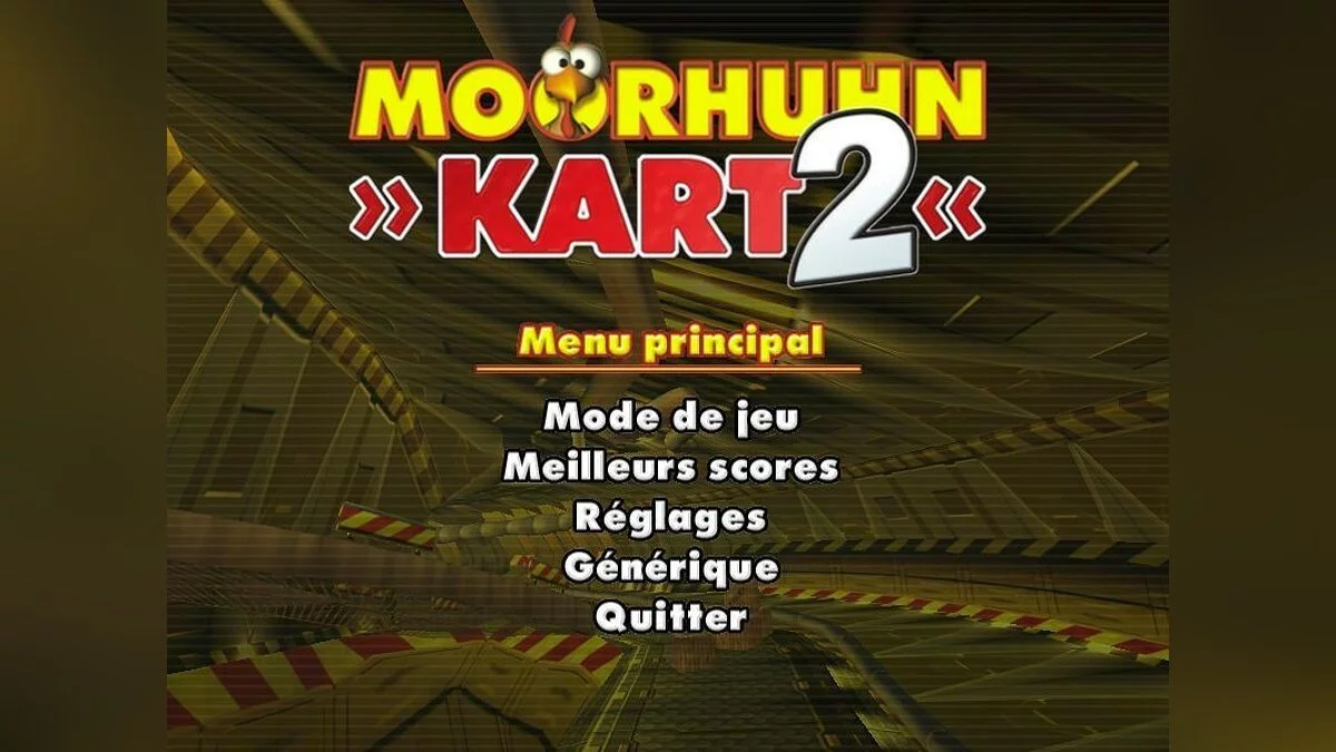 Скриншоты из Crazy Chicken Kart 2 / Картинка 34