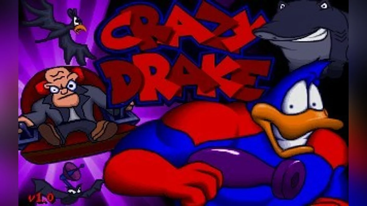 Скриншоты из Crazy Drake / Картинка 3