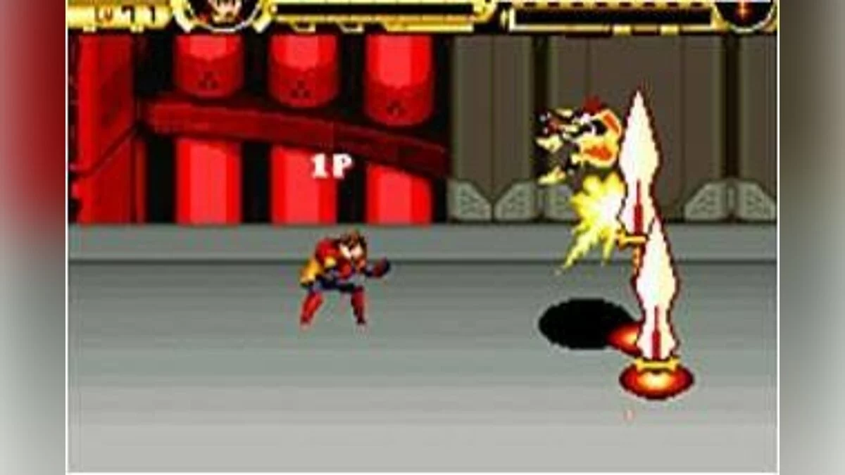 Скриншоты из Advance Guardian Heroes / Картинка 32
