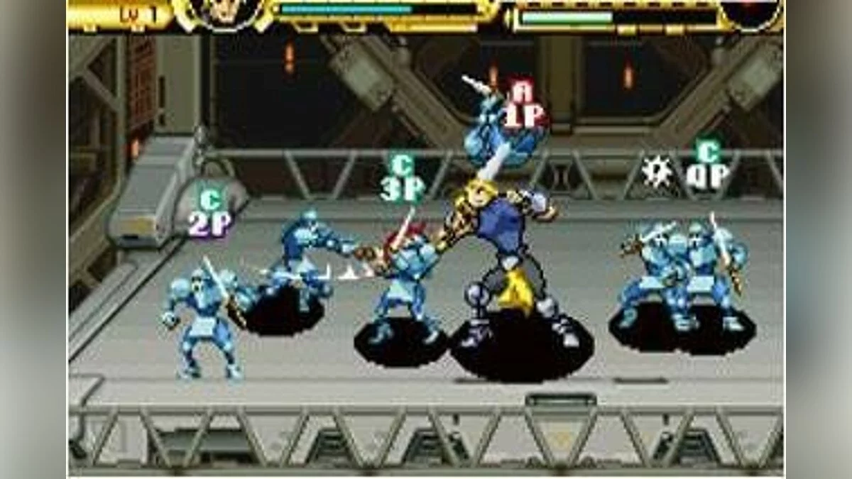Скриншоты из Advance Guardian Heroes / Картинка 33