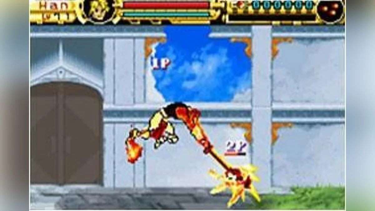 Скриншоты из Advance Guardian Heroes / Картинка 34