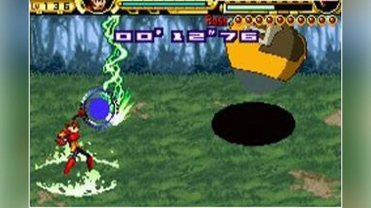 Скриншоты из Advance Guardian Heroes / Картинка 35