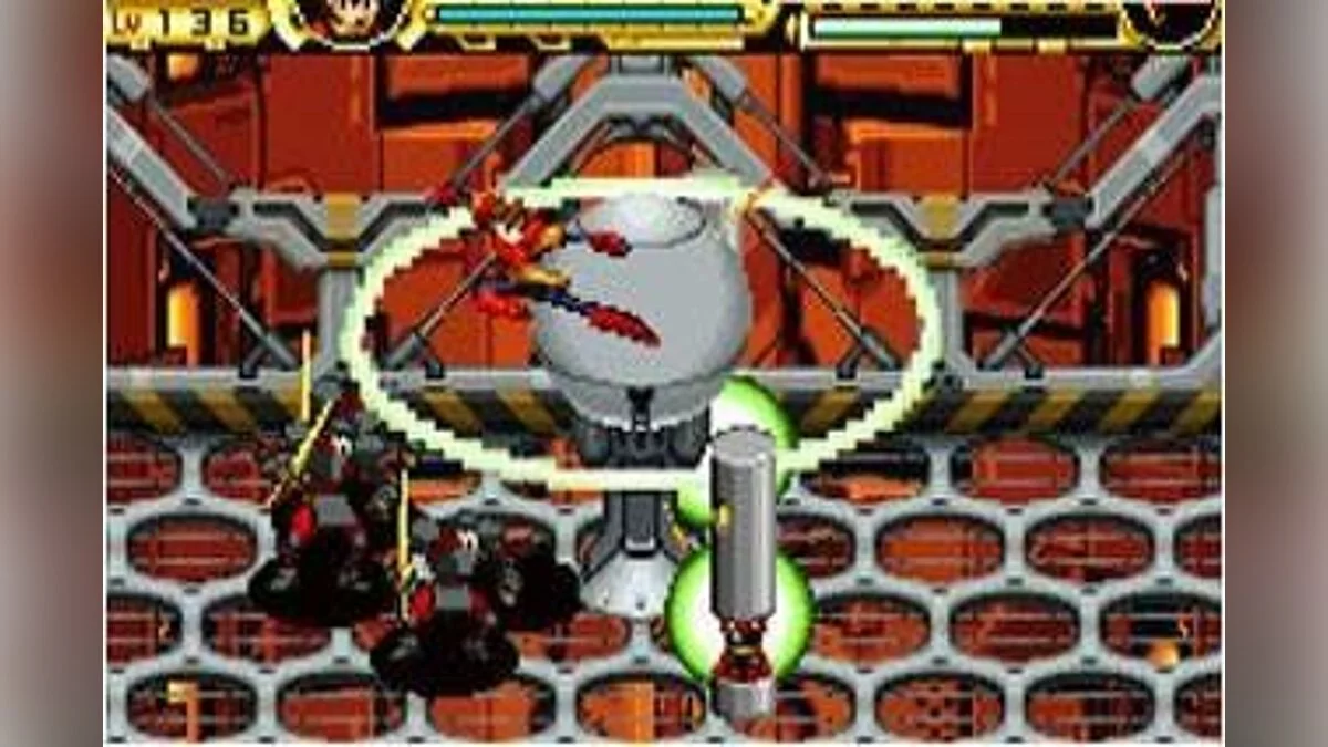 Скриншоты из Advance Guardian Heroes / Картинка 36