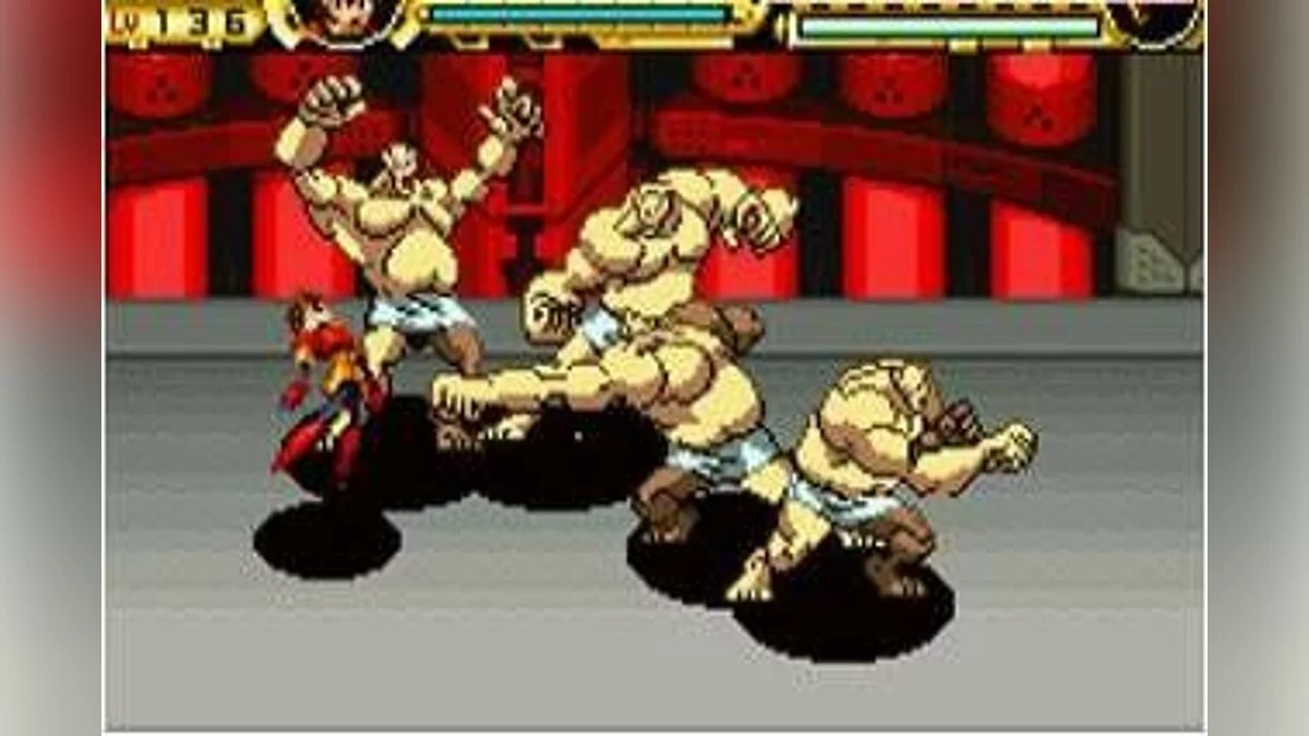 Скриншоты из Advance Guardian Heroes / Картинка 37