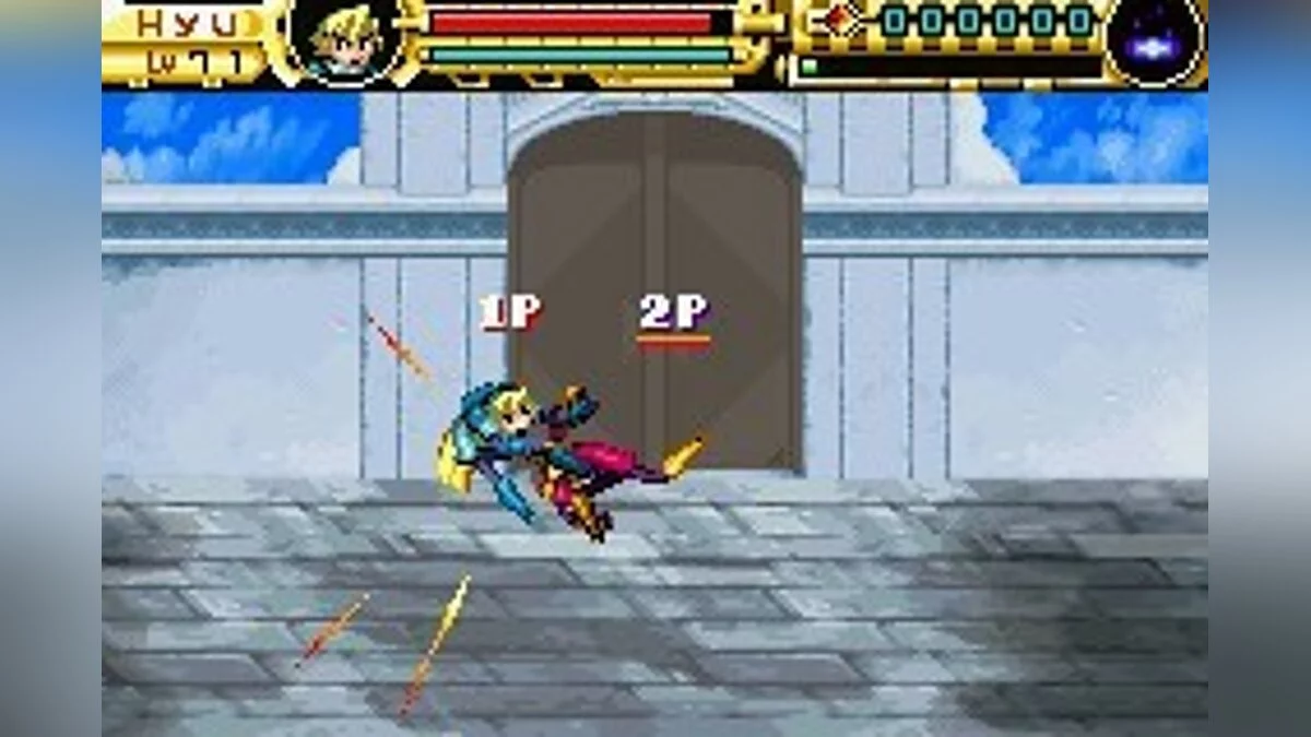 Скриншоты из Advance Guardian Heroes / Картинка 42