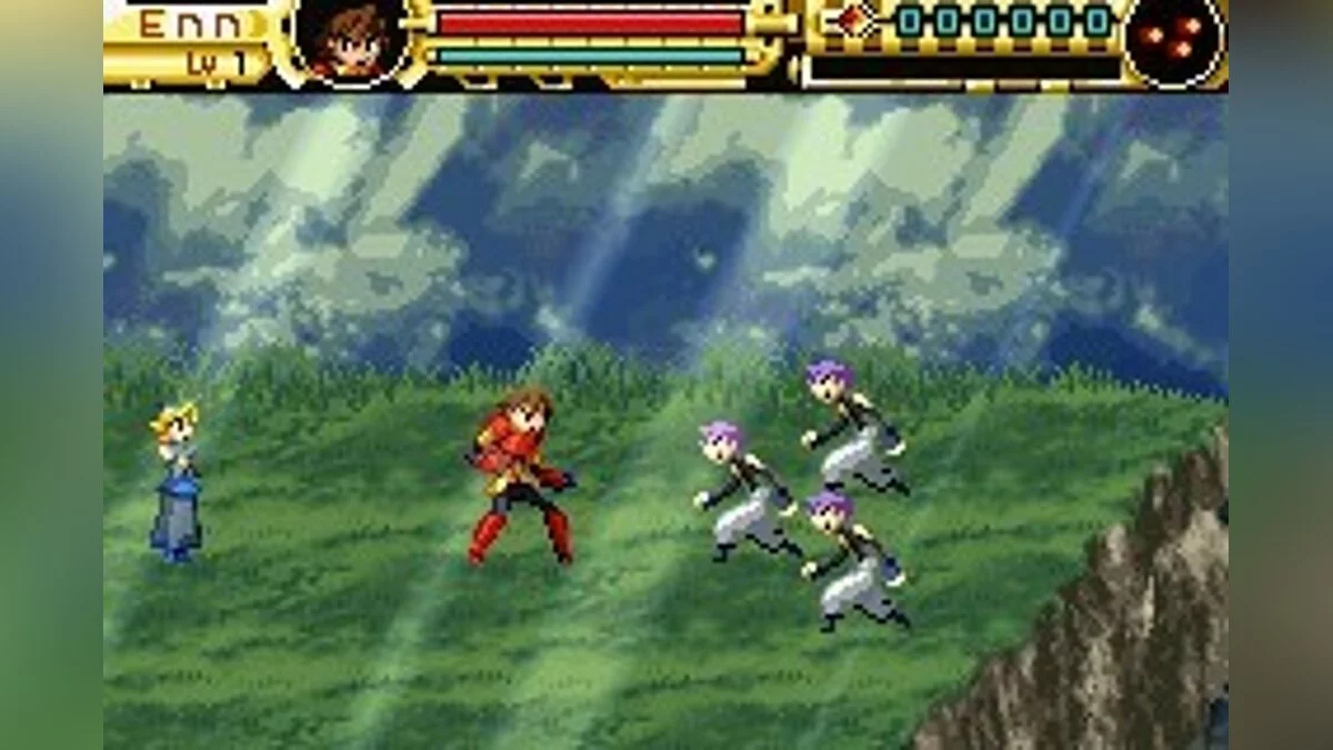 Скриншоты из Advance Guardian Heroes / Картинка 44