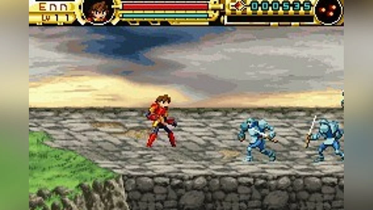 Скриншоты из Advance Guardian Heroes / Картинка 47