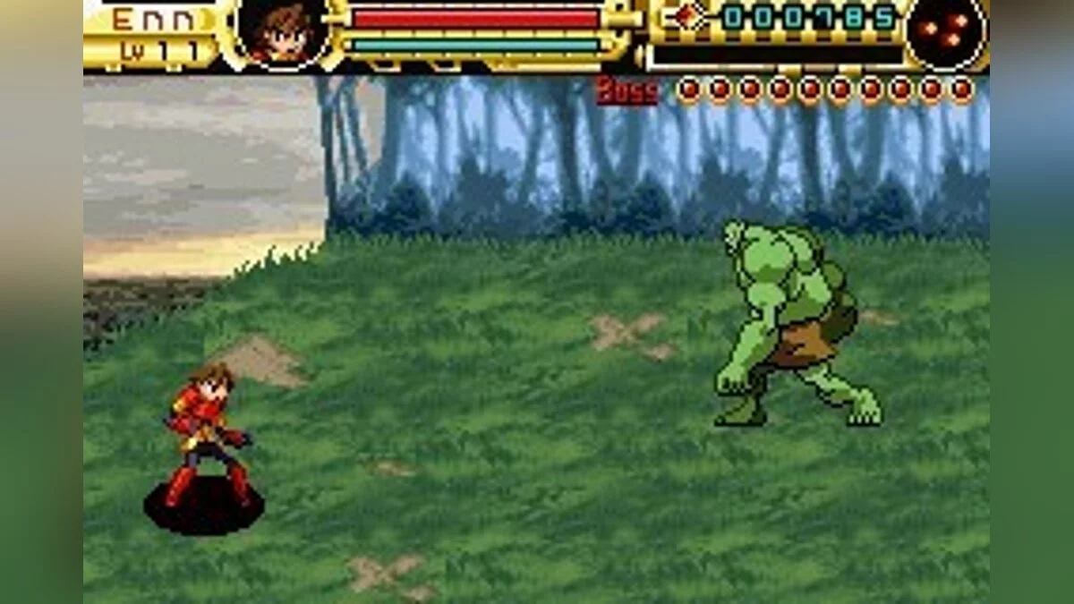 Скриншоты из Advance Guardian Heroes / Картинка 49