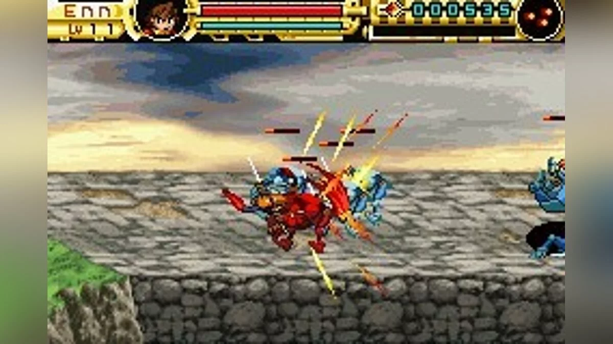 Скриншоты из Advance Guardian Heroes / Картинка 48