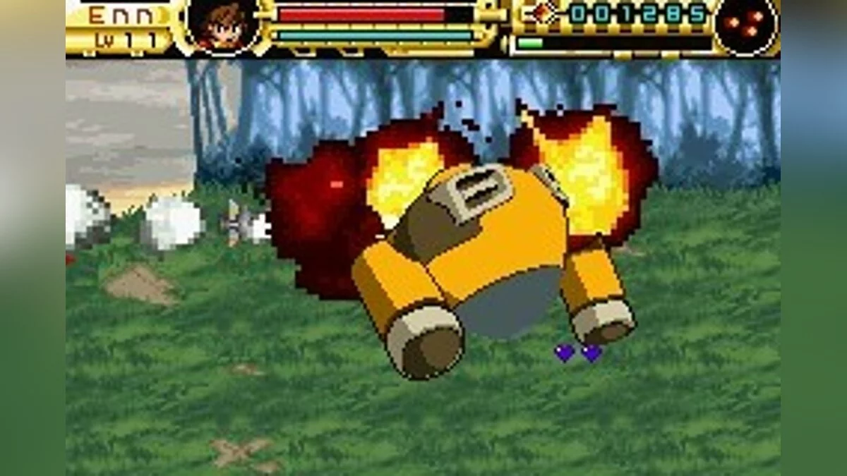 Скриншоты из Advance Guardian Heroes / Картинка 52