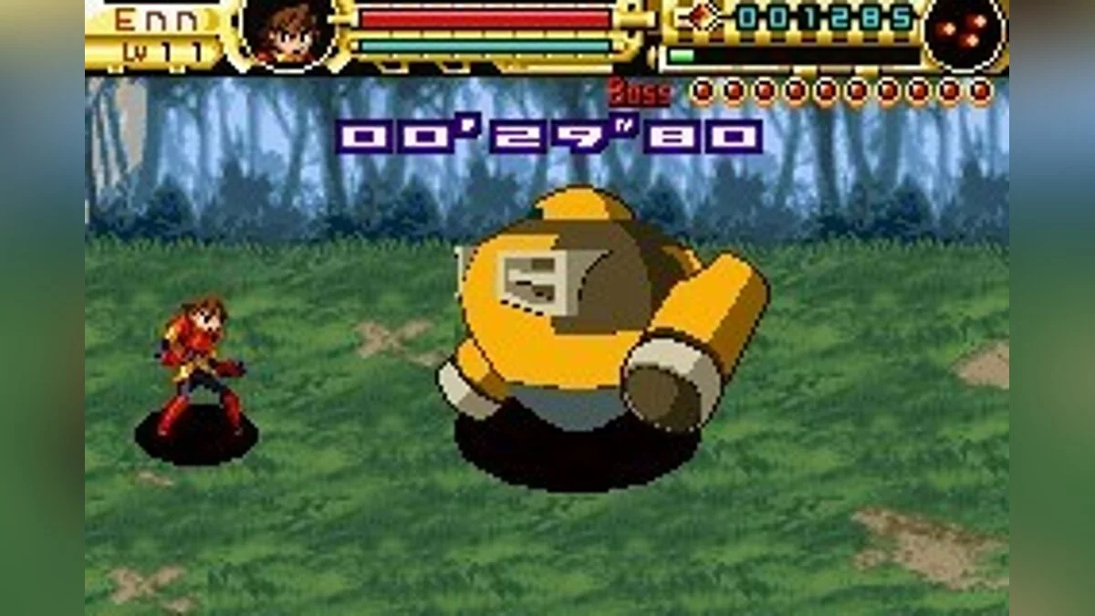 Скриншоты из Advance Guardian Heroes / Картинка 50