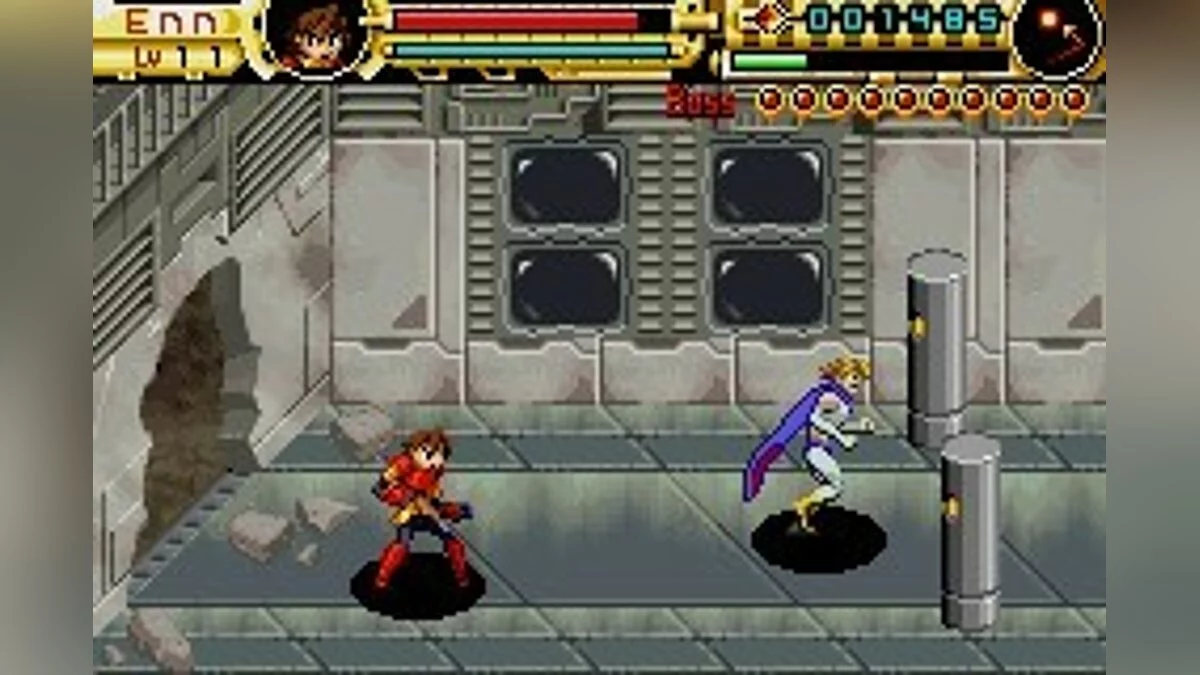 Скриншоты из Advance Guardian Heroes / Картинка 55