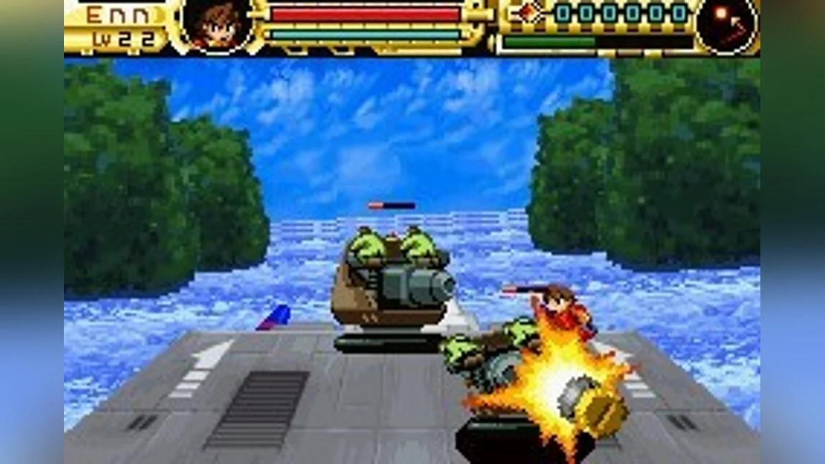 Скриншоты из Advance Guardian Heroes / Картинка 58