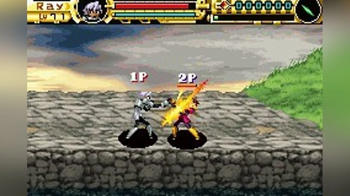 Скриншоты из Advance Guardian Heroes / Картинка 69