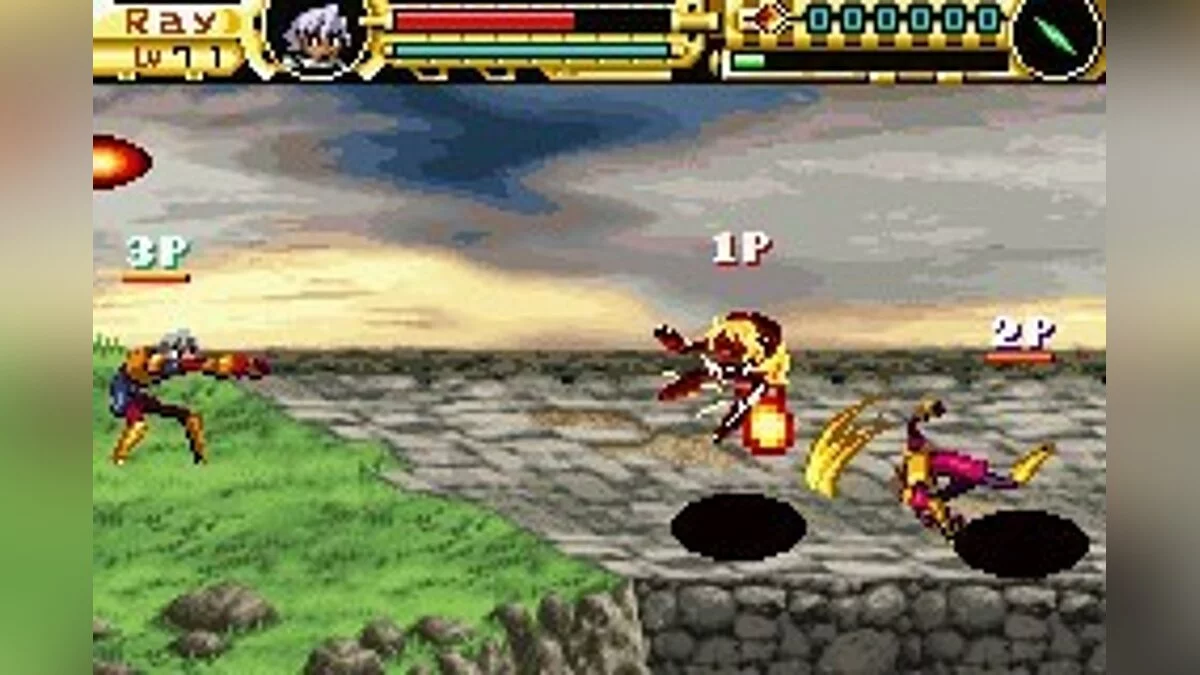 Скриншоты из Advance Guardian Heroes / Картинка 70