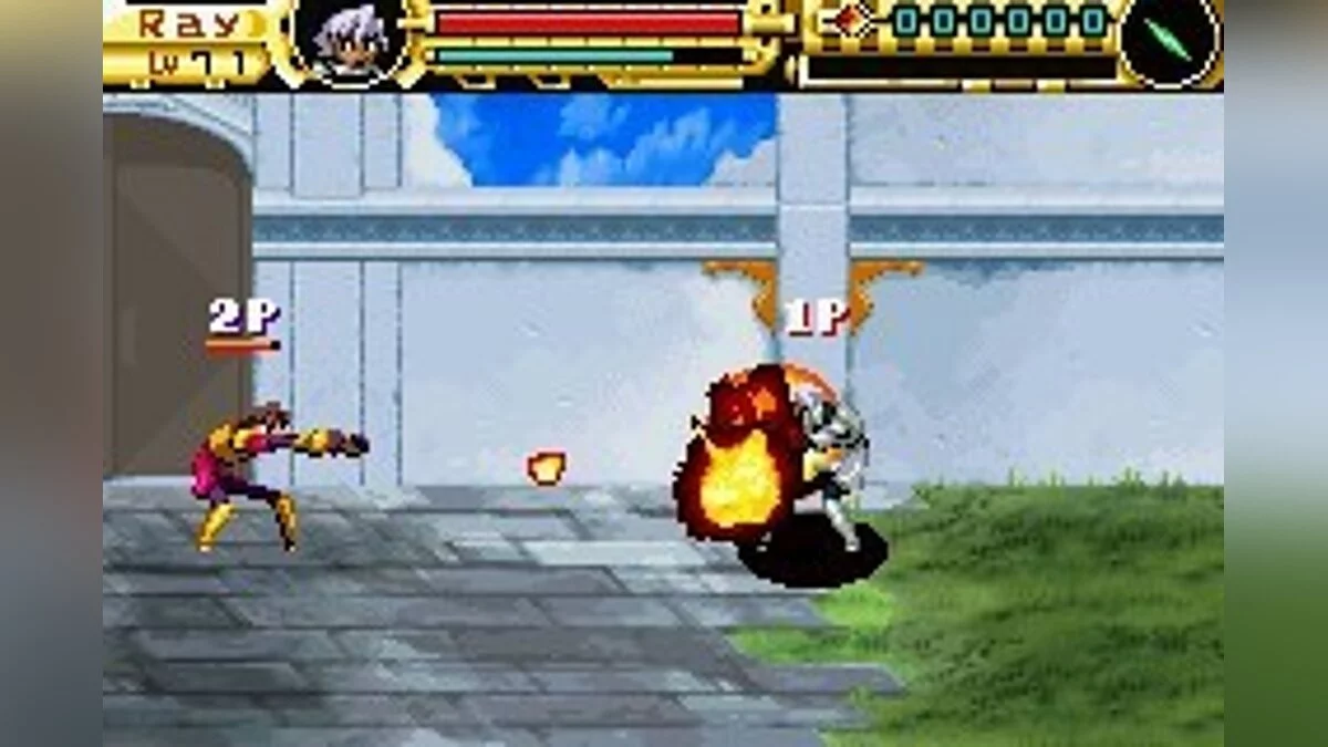 Скриншоты из Advance Guardian Heroes / Картинка 68