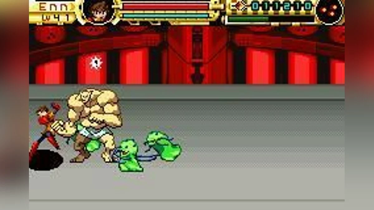 Скриншоты из Advance Guardian Heroes / Картинка 1