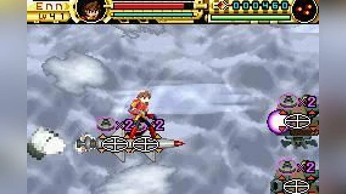 Скриншоты из Advance Guardian Heroes / Картинка 2