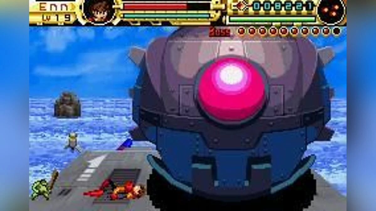 Скриншоты из Advance Guardian Heroes / Картинка 3