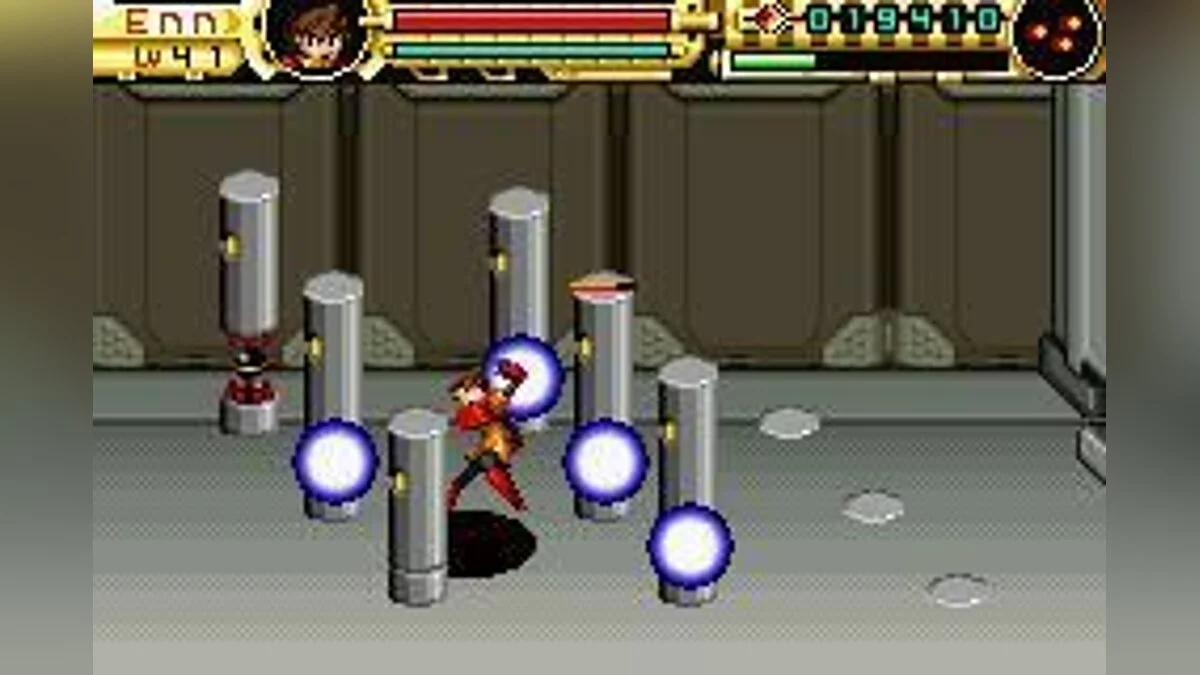Скриншоты из Advance Guardian Heroes / Картинка 5