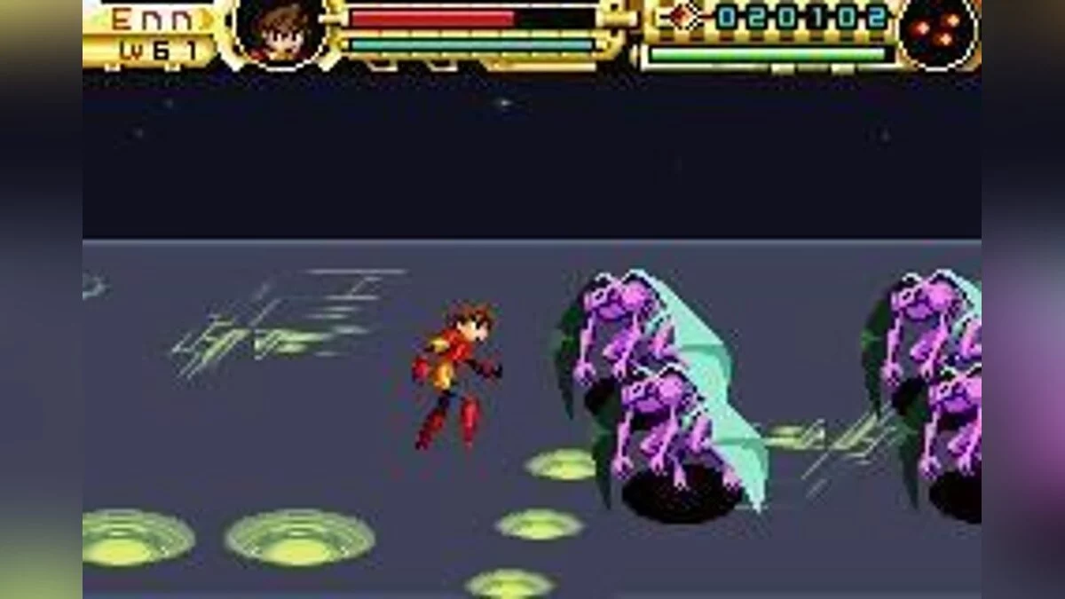 Скриншоты из Advance Guardian Heroes / Картинка 8