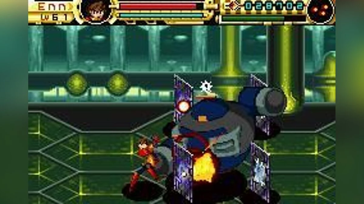 Скриншоты из Advance Guardian Heroes / Картинка 9