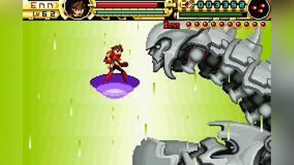 Скриншоты из Advance Guardian Heroes / Картинка 12