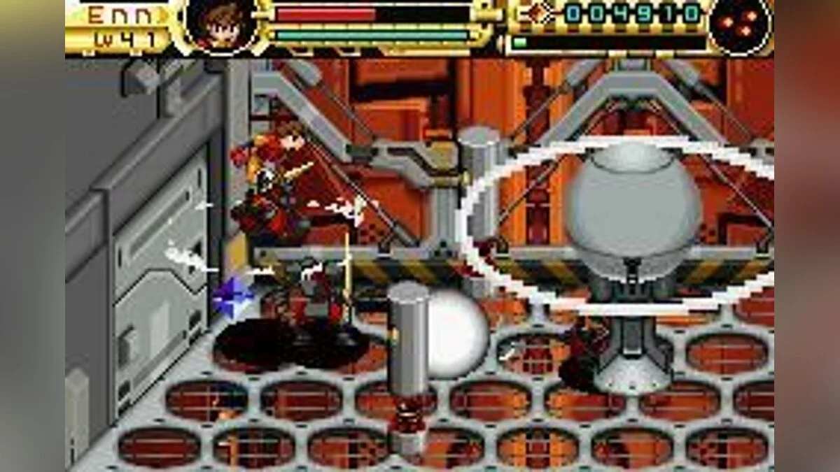 Скриншоты из Advance Guardian Heroes / Картинка 13