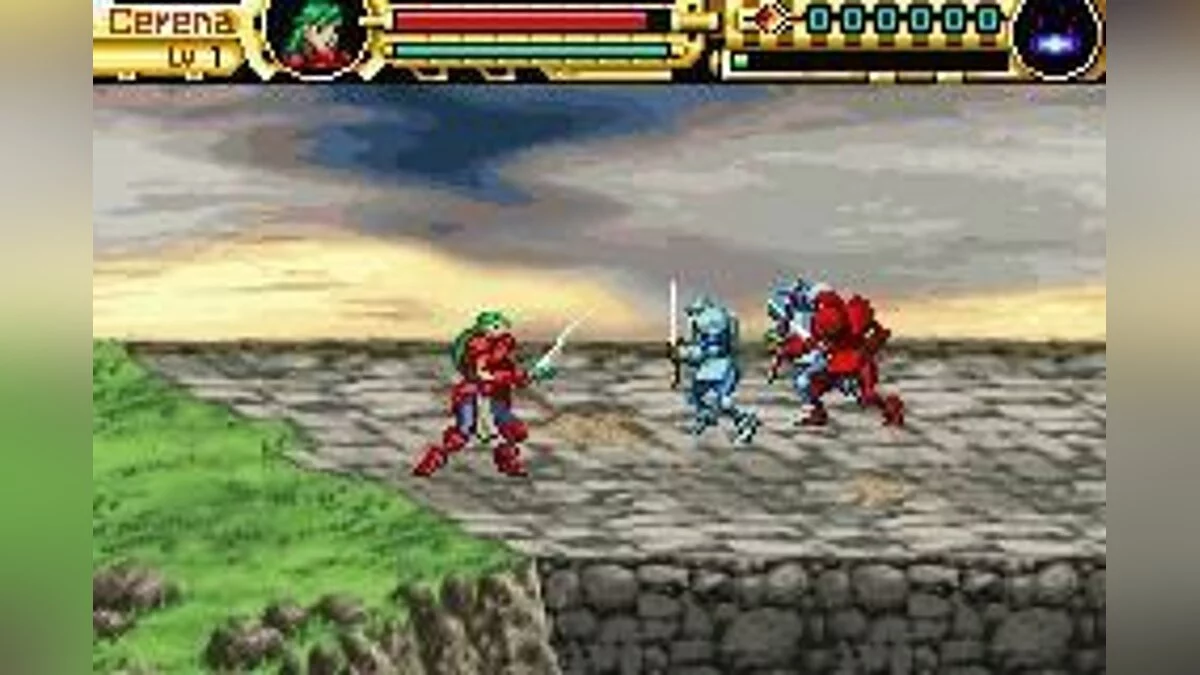 Скриншоты из Advance Guardian Heroes / Картинка 14