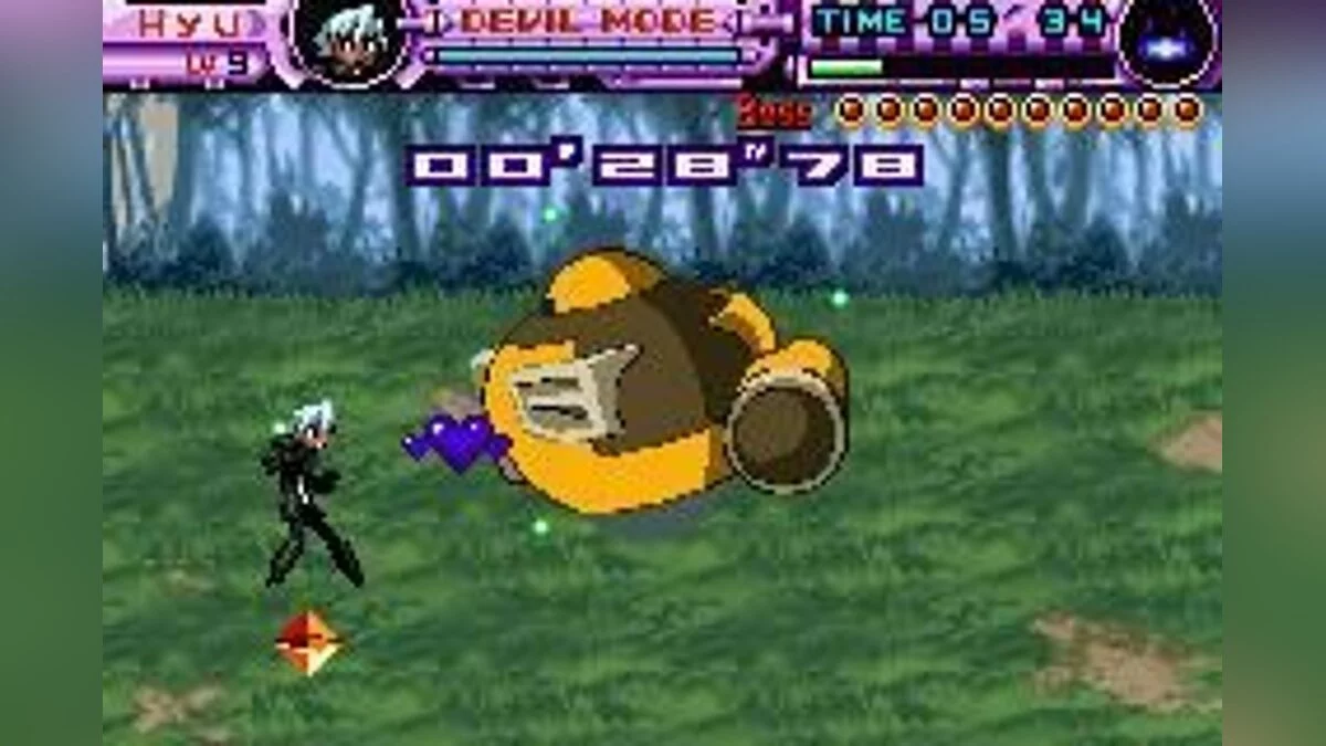Скриншоты из Advance Guardian Heroes / Картинка 15