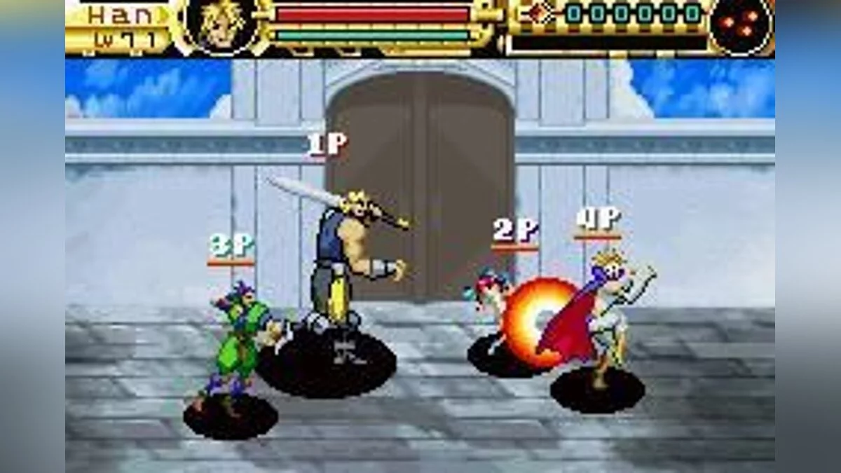 Скриншоты из Advance Guardian Heroes / Картинка 16