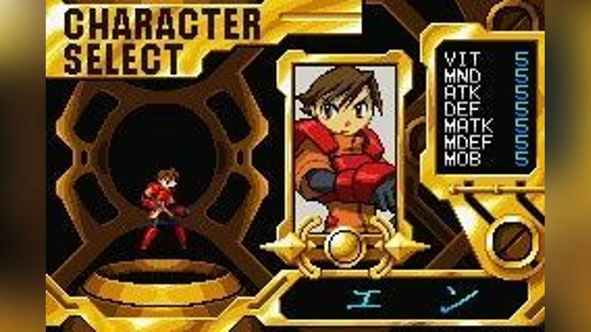 Скриншоты из Advance Guardian Heroes / Картинка 17