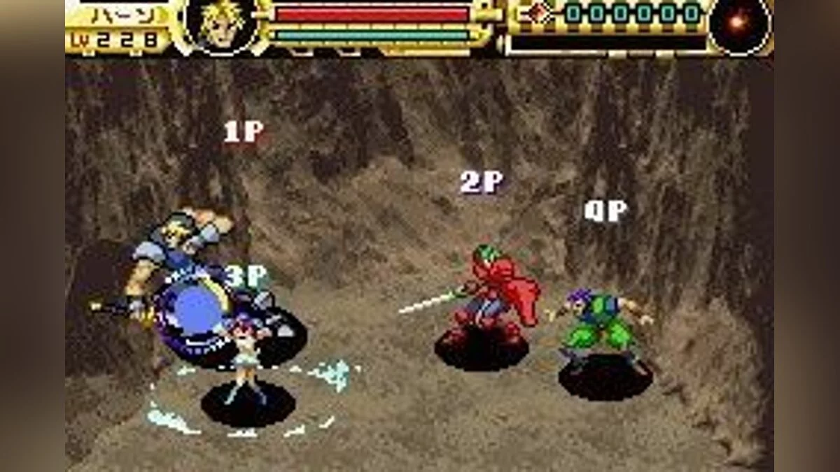Скриншоты из Advance Guardian Heroes / Картинка 19