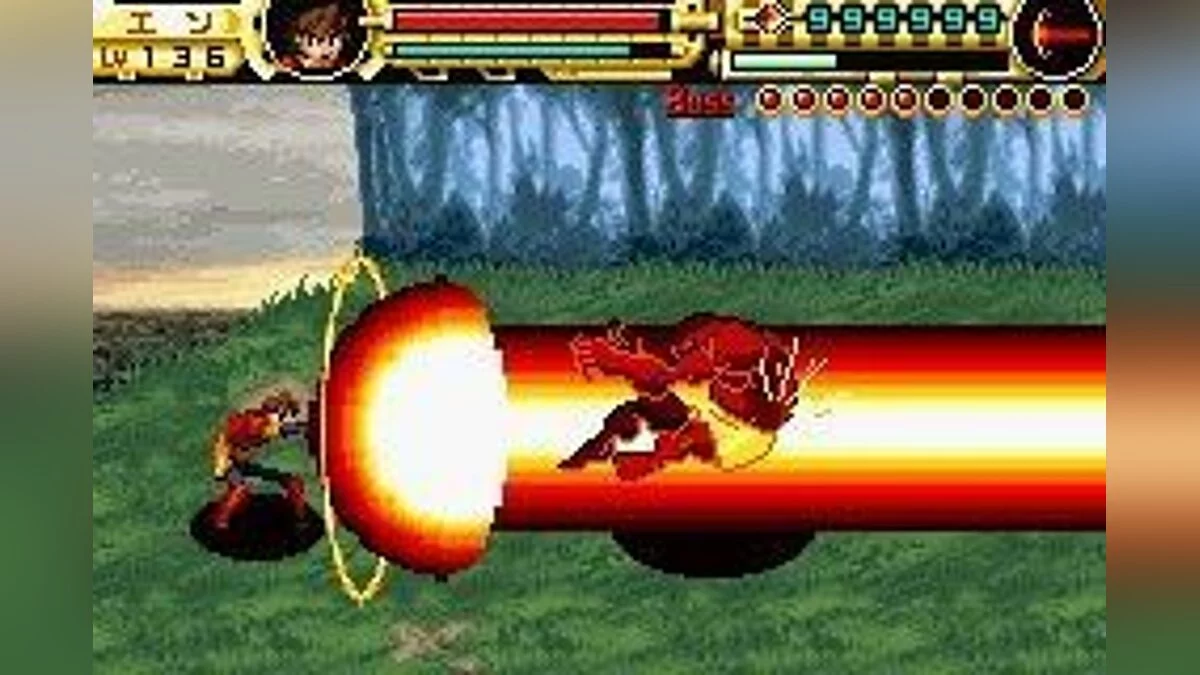 Скриншоты из Advance Guardian Heroes / Картинка 21