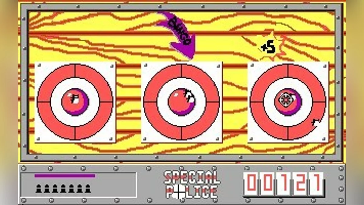 Скриншоты из Crazy Shot / Картинка 39