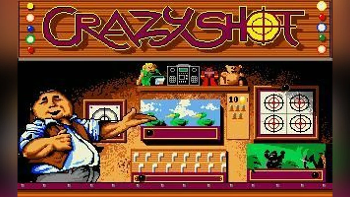 Скриншоты из Crazy Shot / Картинка 2