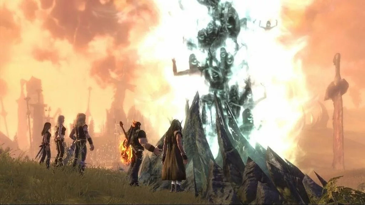 Скриншоты из Brutal Legend / Картинка 15