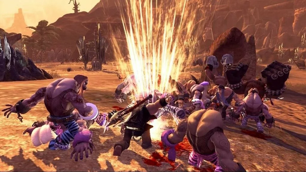 Скриншоты из Brutal Legend / Картинка 17