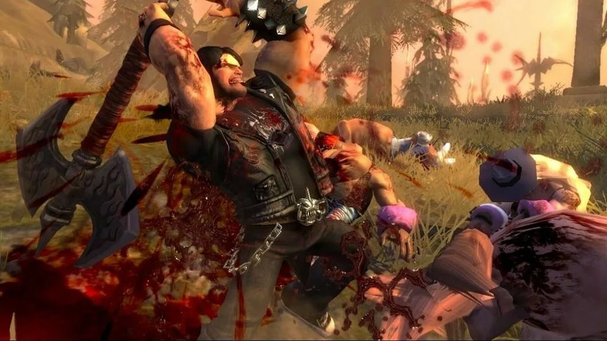 Скриншоты из Brutal Legend / Картинка 18