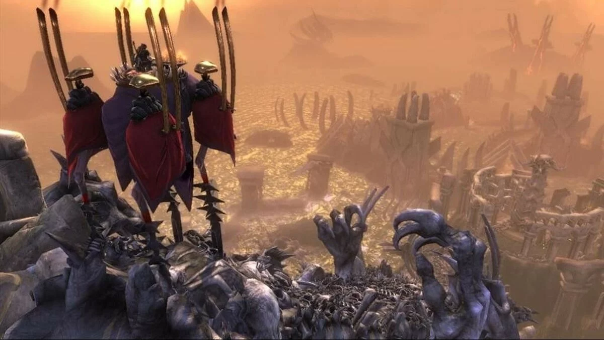 Скриншоты из Brutal Legend / Картинка 21