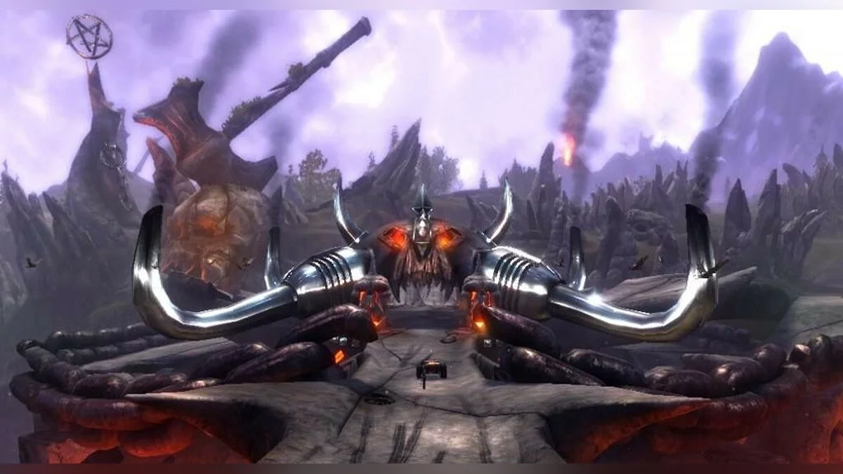 Скриншоты из Brutal Legend / Картинка 22