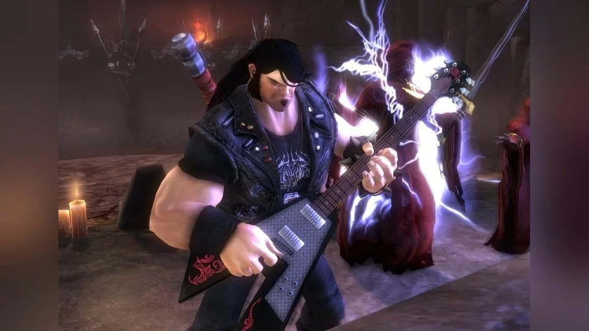 Скриншоты из Brutal Legend / Картинка 24