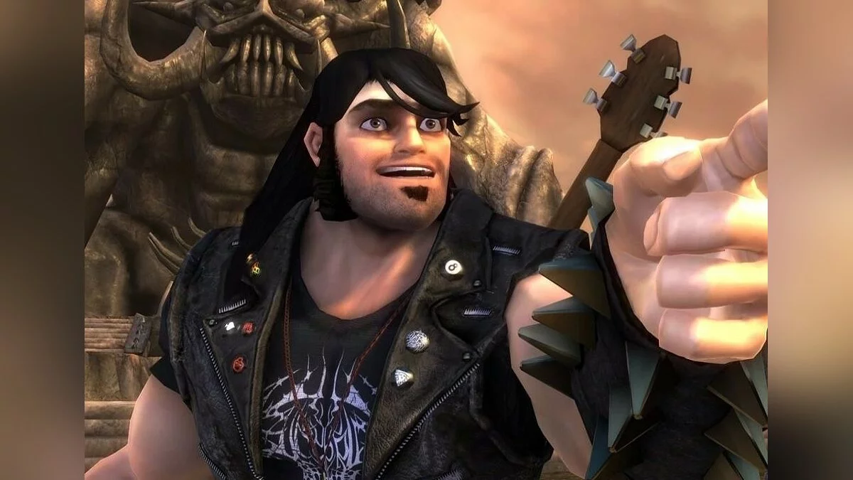 Скриншоты из Brutal Legend / Картинка 26