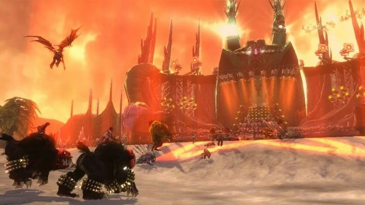Скриншоты из Brutal Legend / Картинка 30