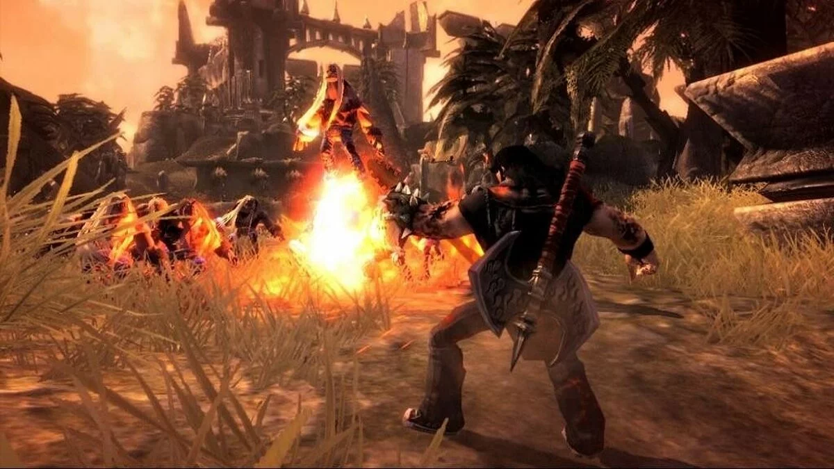 Скриншоты из Brutal Legend / Картинка 34