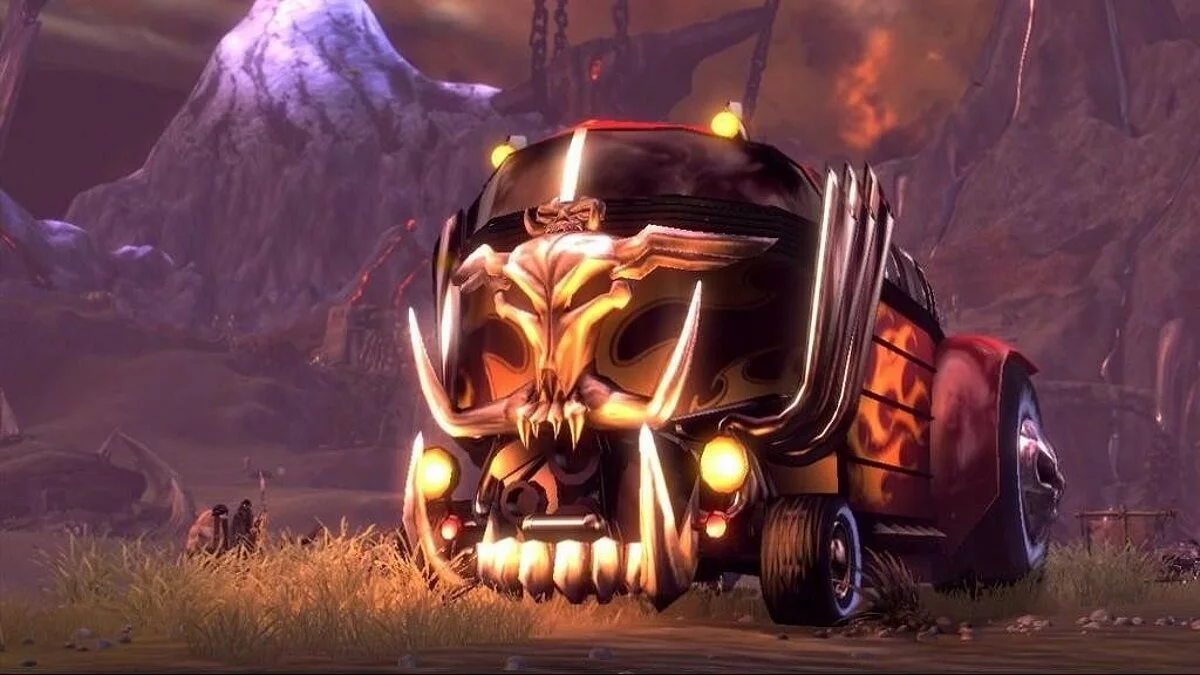 Скриншоты из Brutal Legend / Картинка 37